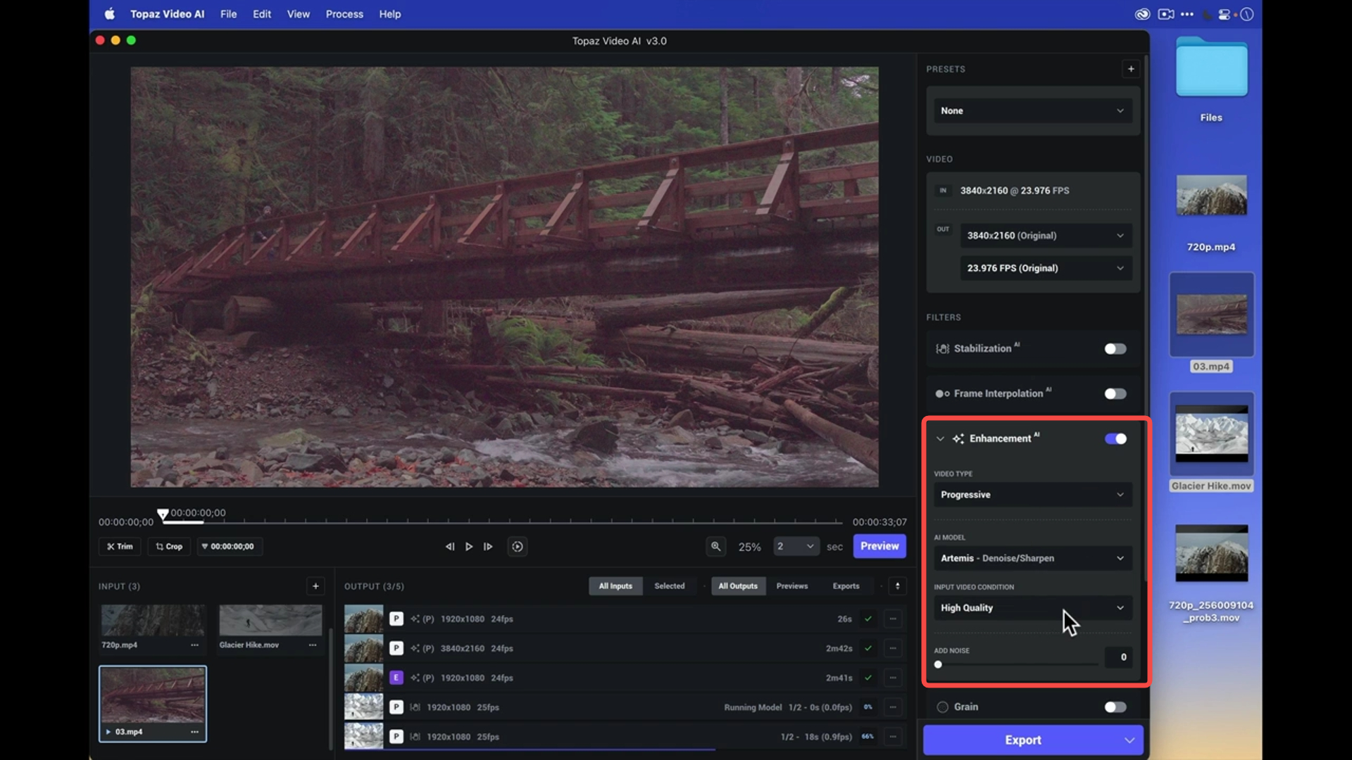 Personaliza la configuración de la IA para que se ajuste a tus necesidades