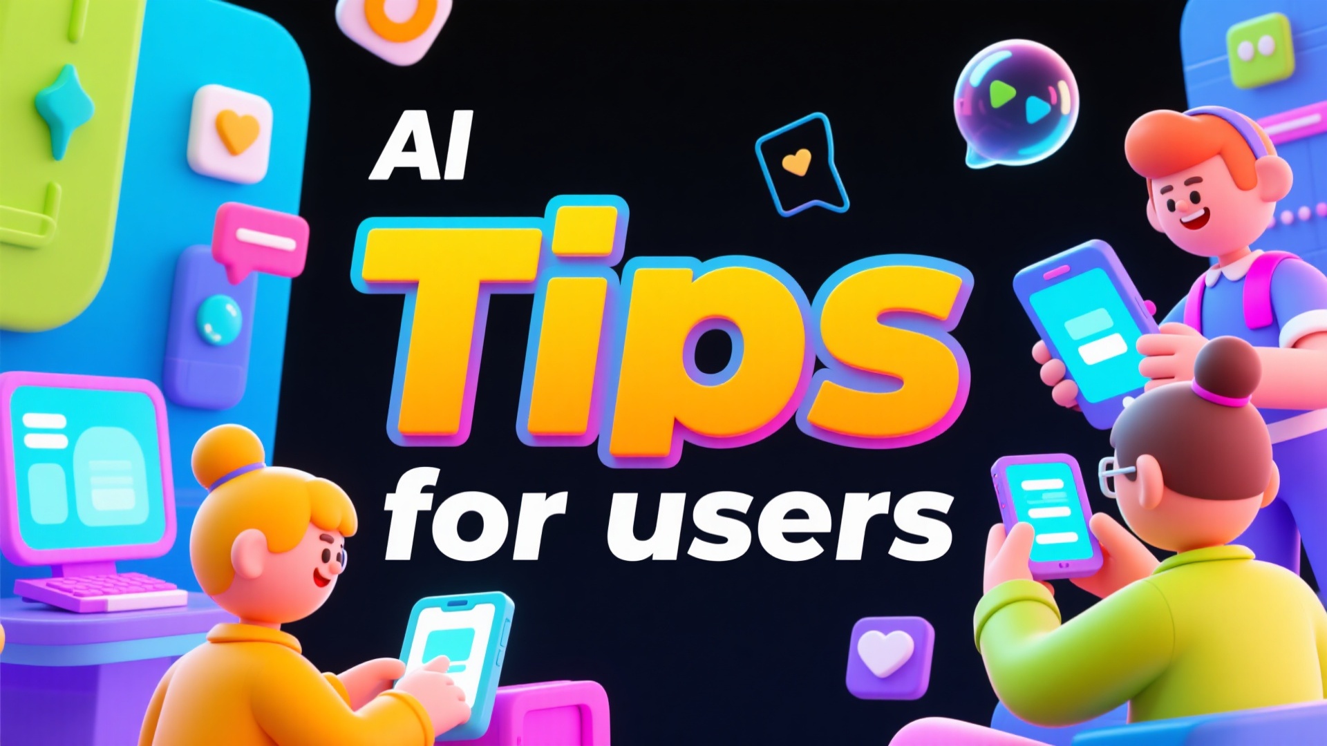 Mga Tip para sa mga User