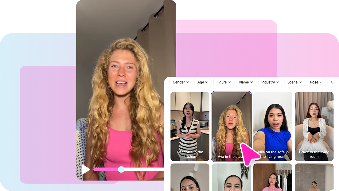 Avatar AI với khả năng đồng bộ hóa môi