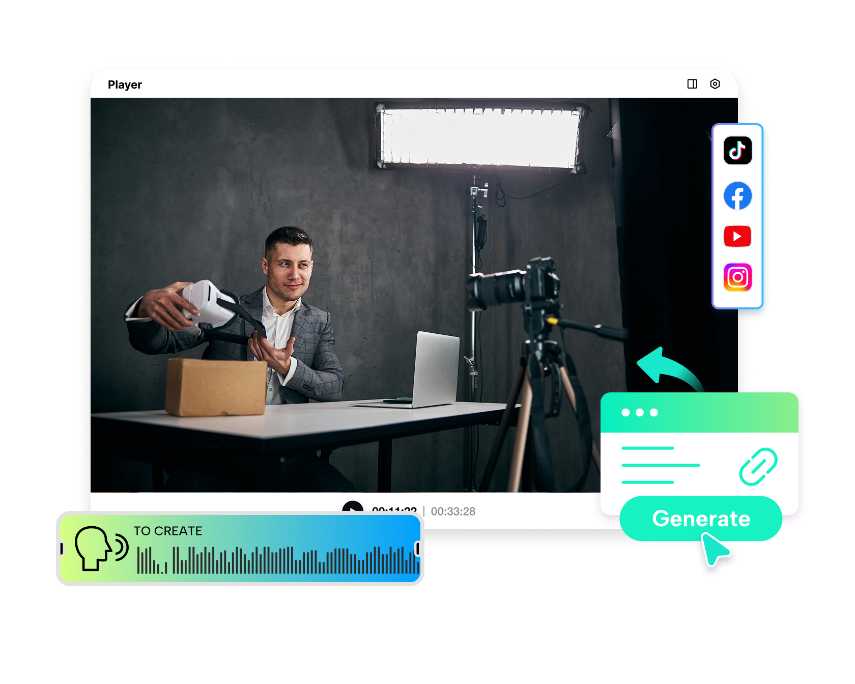 Free Website to Video Converter Online