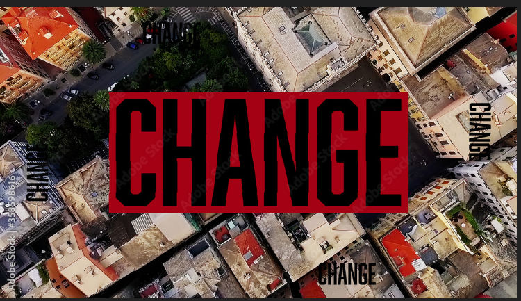 Interface of Bold text overlays