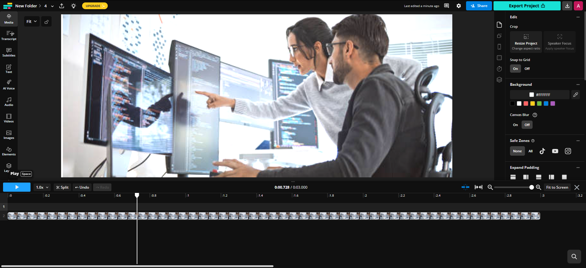 app to make pictures into a video