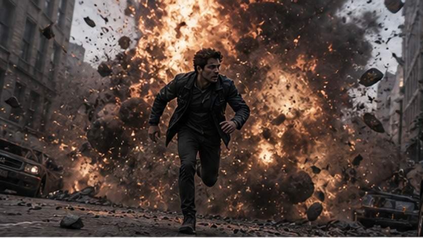 Seedance 2,5 VFX Workflow Beispiel 2