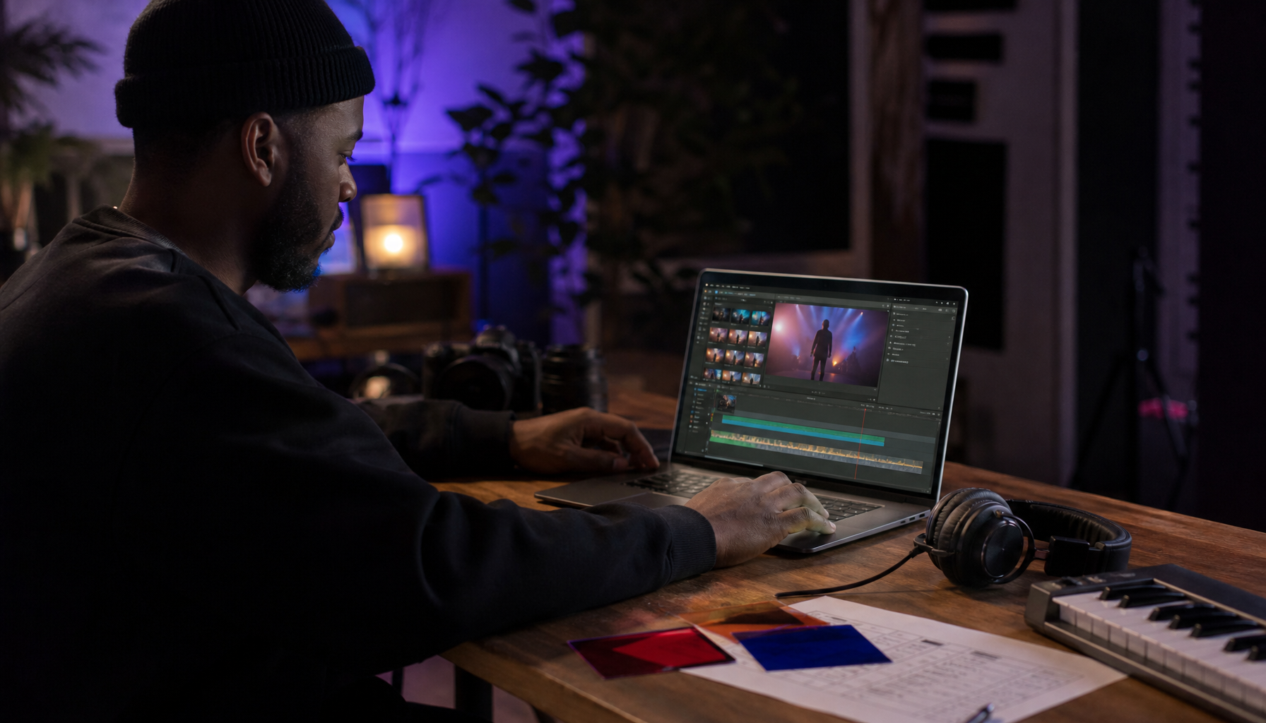 AI Video Capabilities for Music Video Producers: Faster Editing, Smarter Visuals, and Short-Form Release Workflows