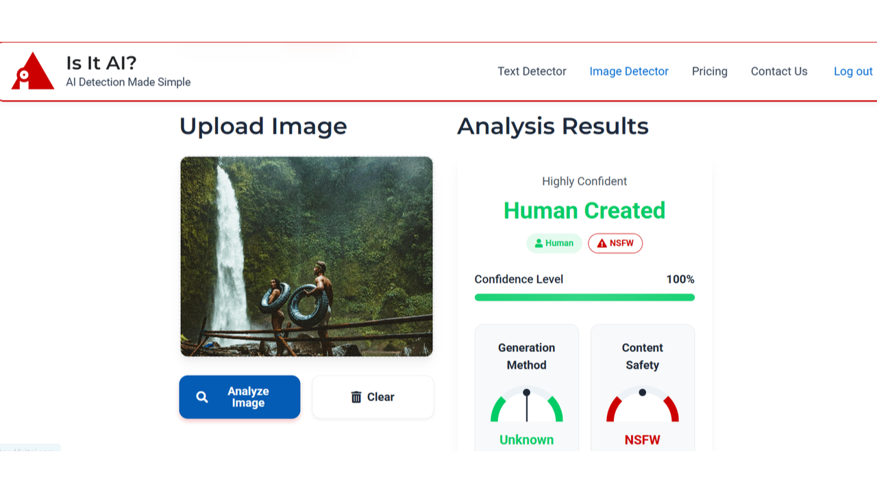 Is it AI interface