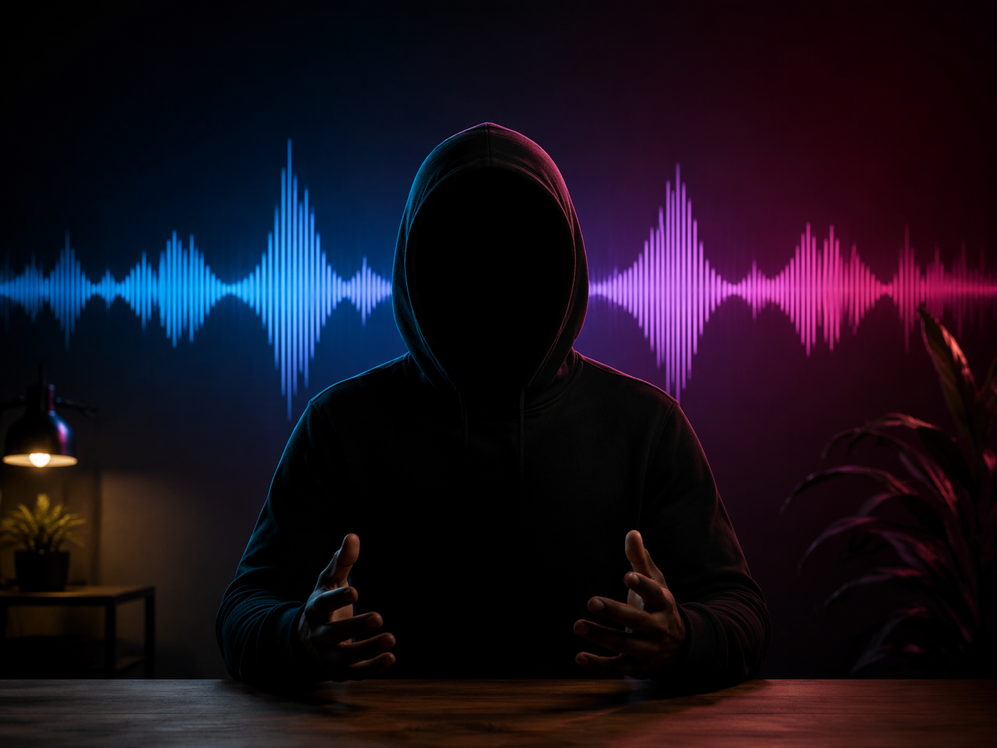 faceless video lip sync AI prompt-led lip sync control