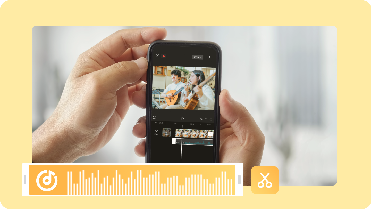 Explore the Top 3 Audio Editor Apps to Improve Your Sound 