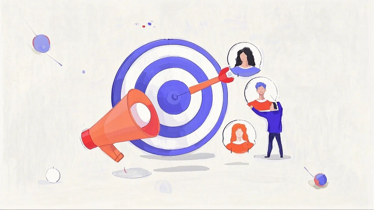 What is a target audience