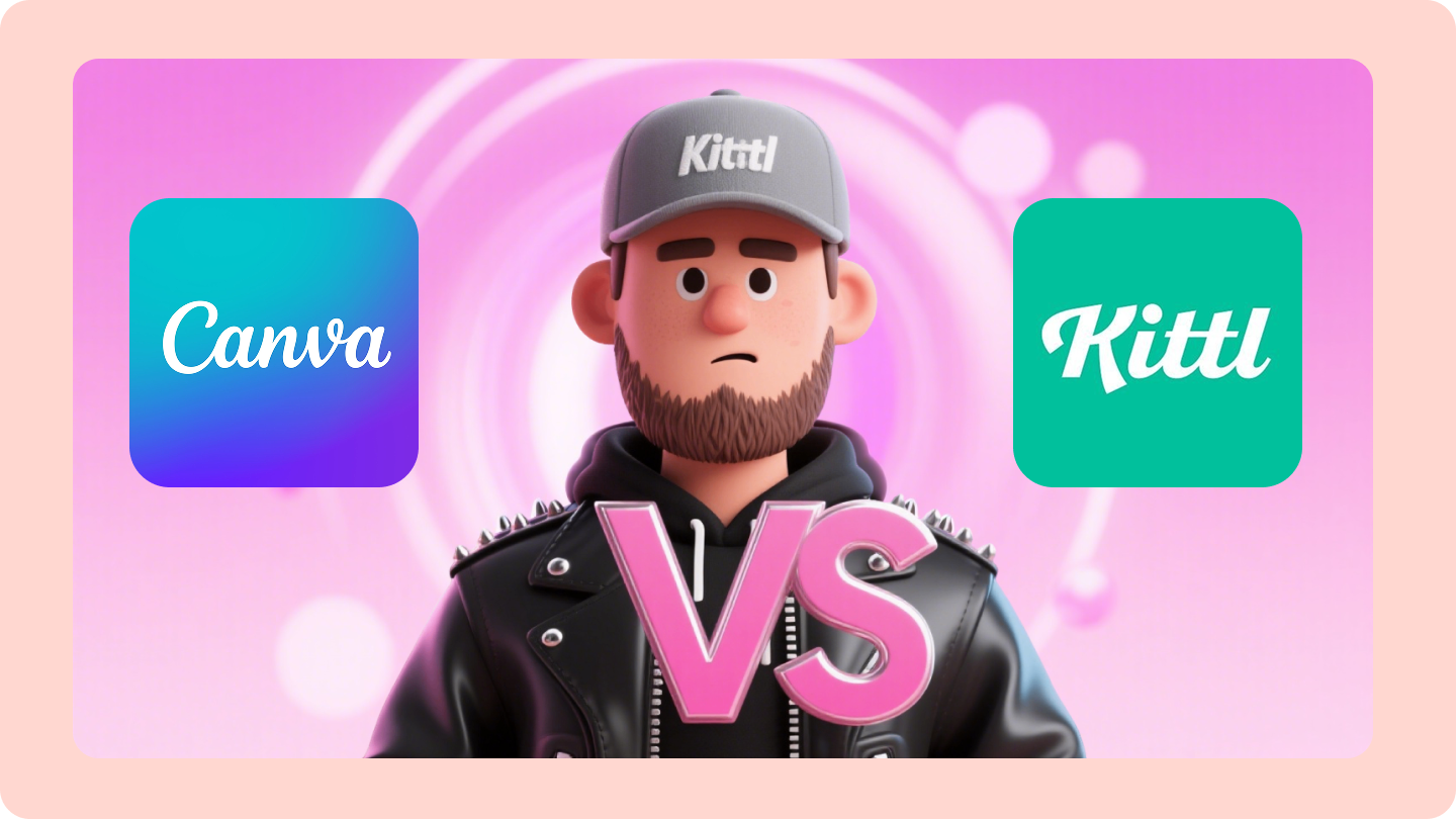 Kittl vs Canva