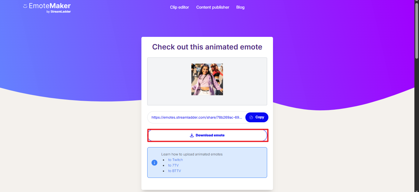 Comment créer des émoticônes de contraction