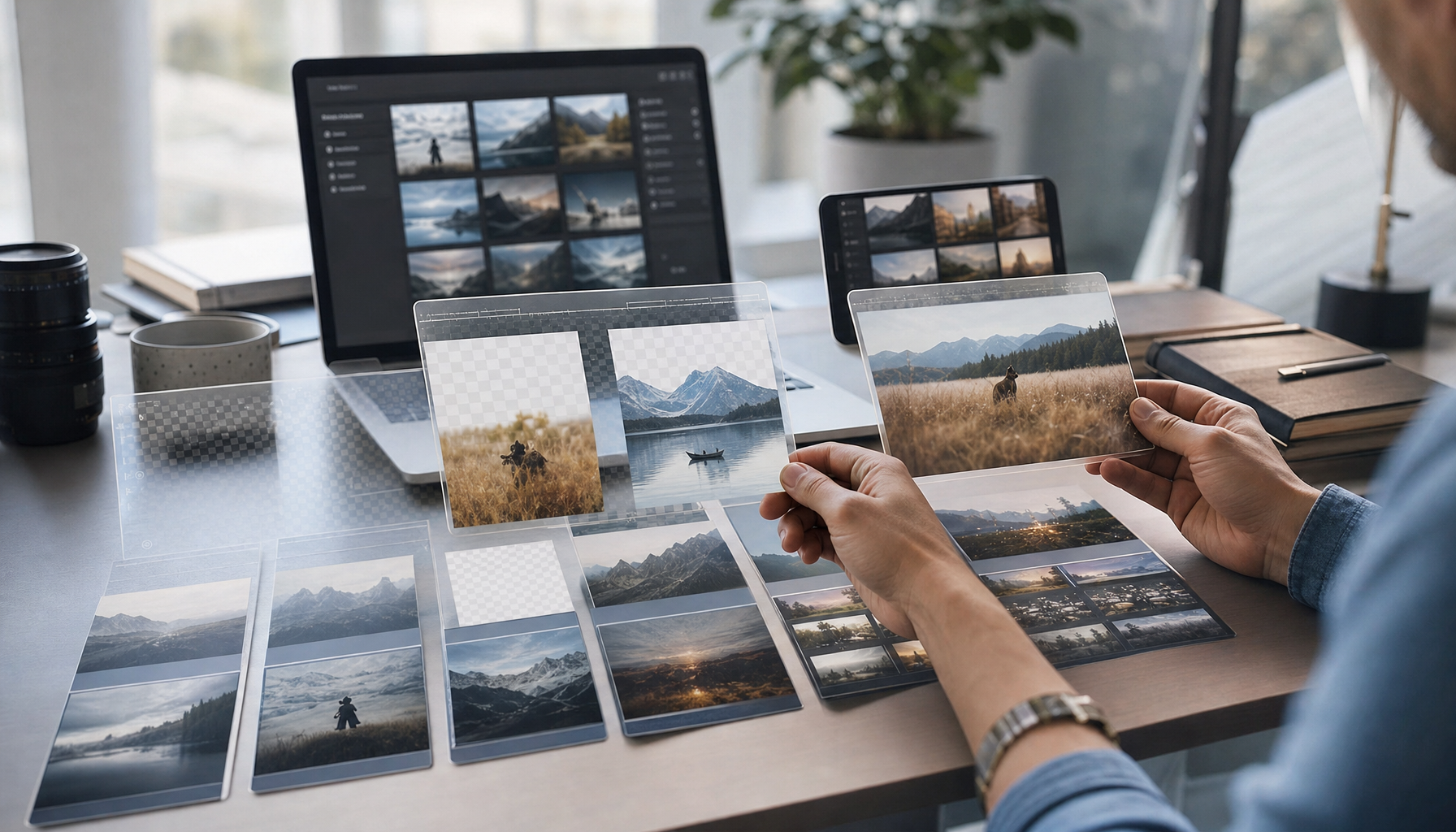 JPEG, PNG, TIFF, and WebP Explained for AI Video Creators: When to Use Each Image Format