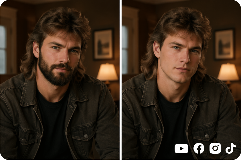 Shave with confidence, not guesswork
