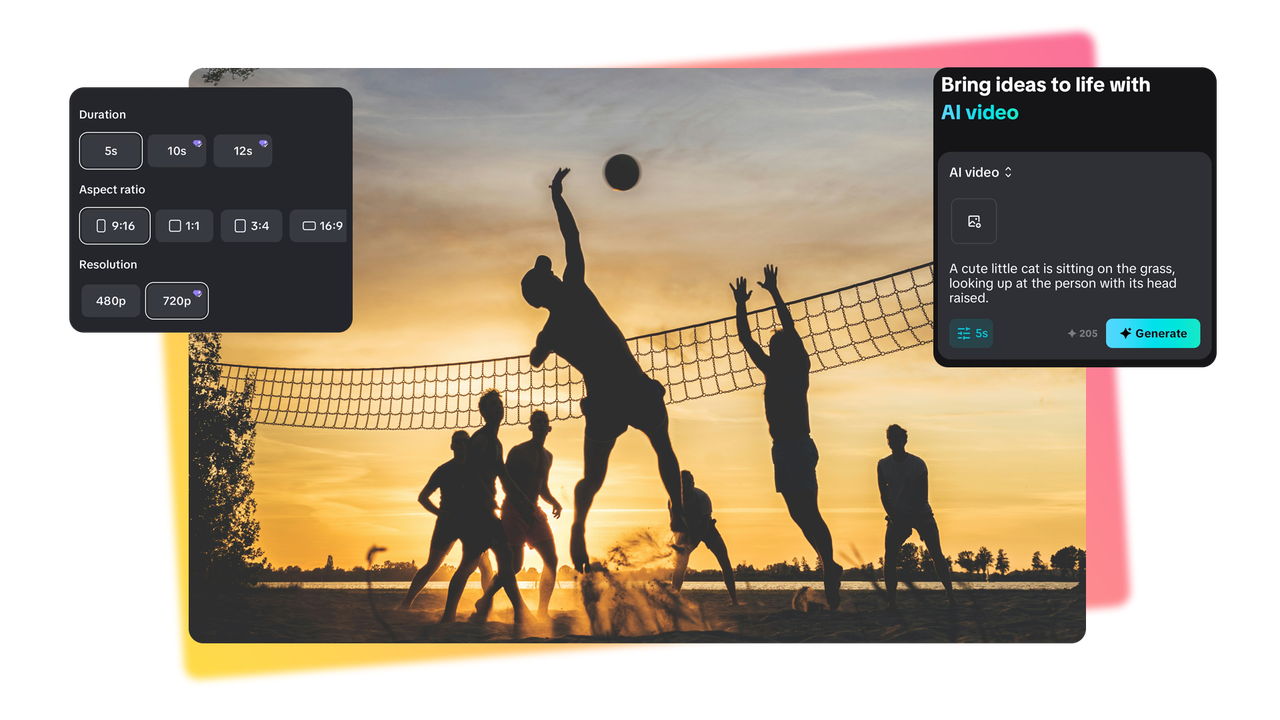 Smooth Motion and Scene Consistency