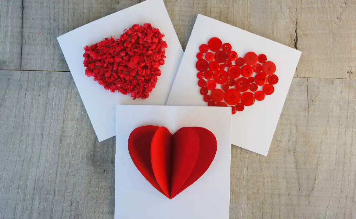 Heart-shaped craft