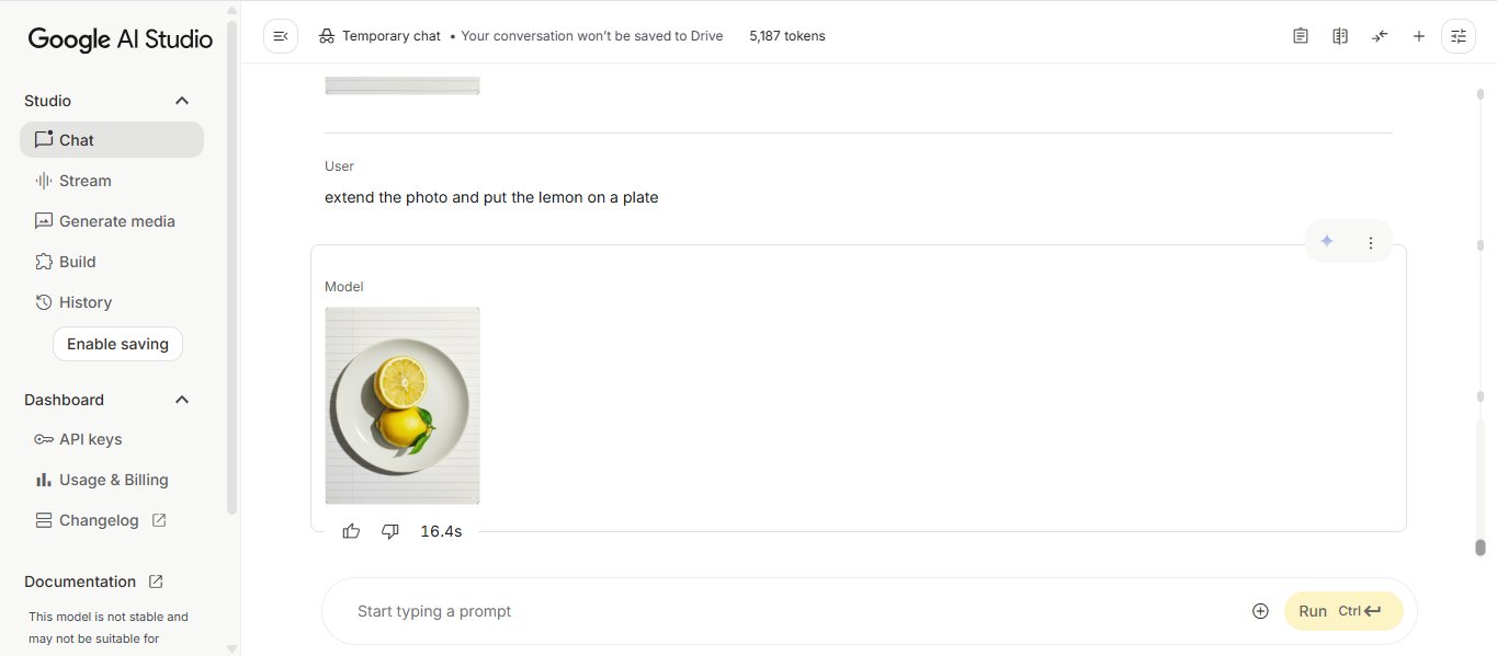 Extindere a imaginilor cu sugestii