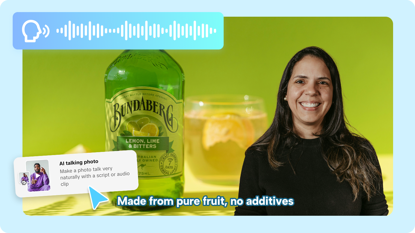 Animate Images with AI
