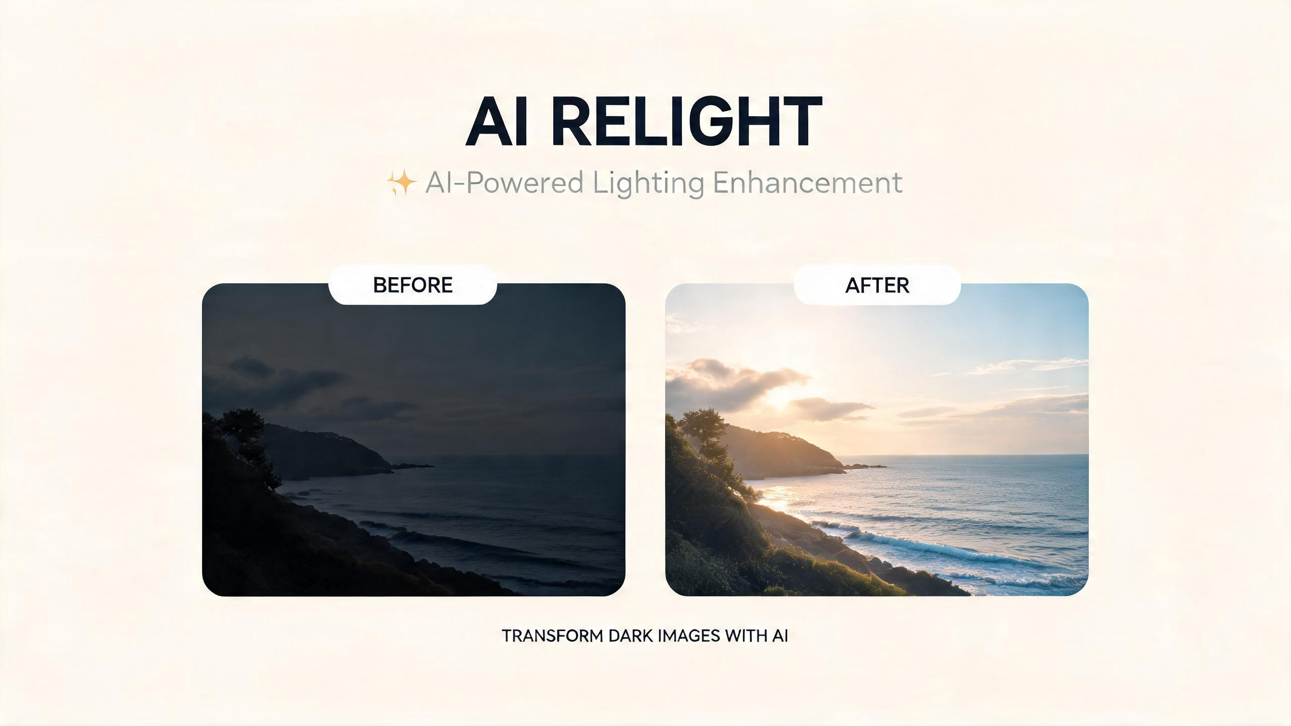 AI Relight: Công cụ và kỹ thuật tốt nhất cho người sáng tạo