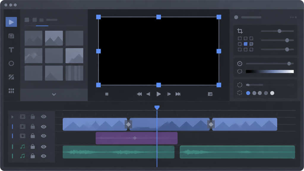 Responsible Sora watermark workflow illustration