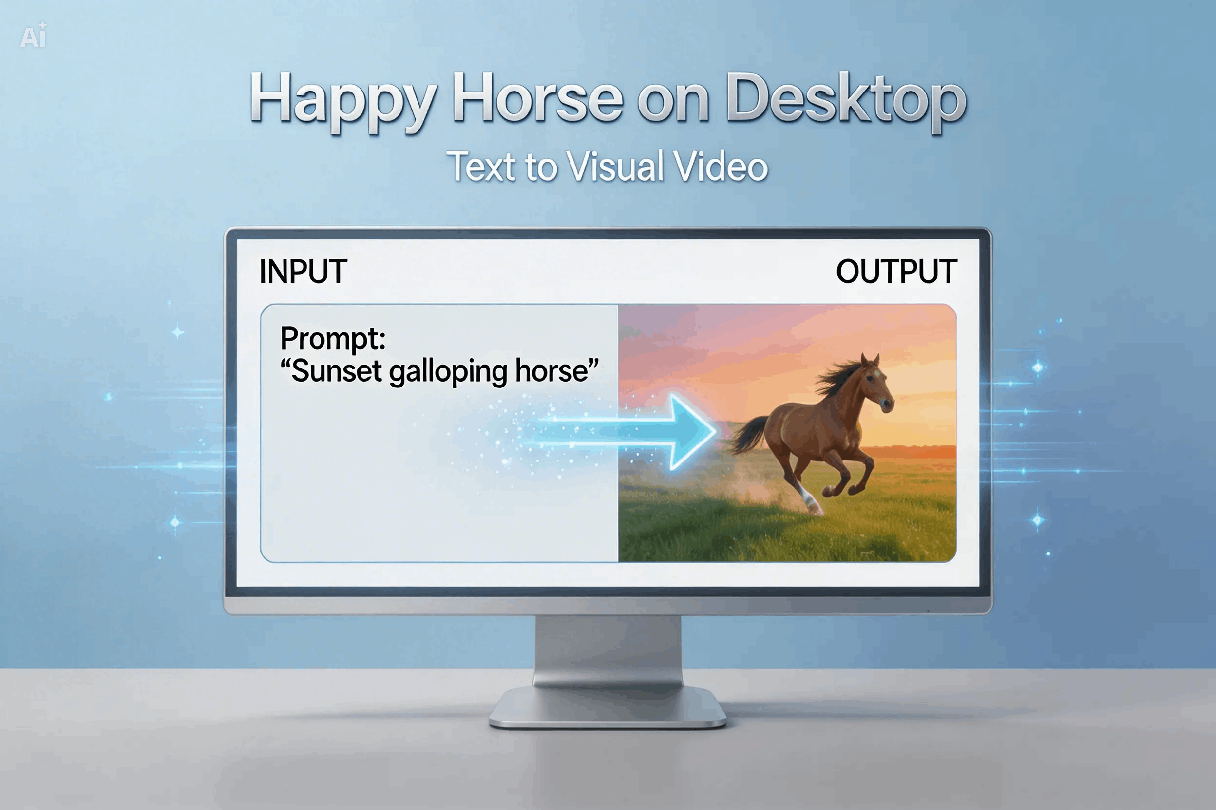 Mga video ng demo ng Happy Horse Product