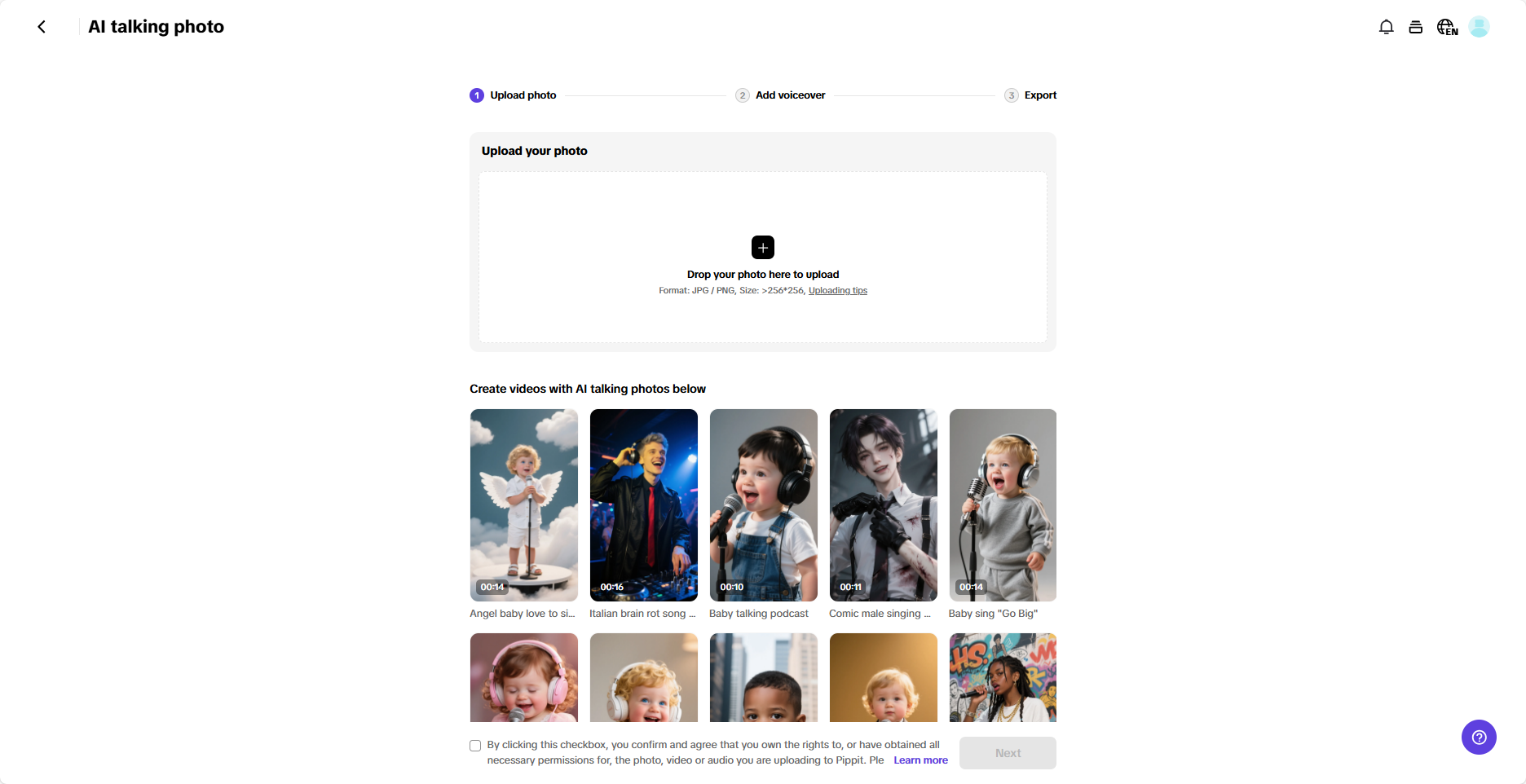 I-upload ang iyong larawan