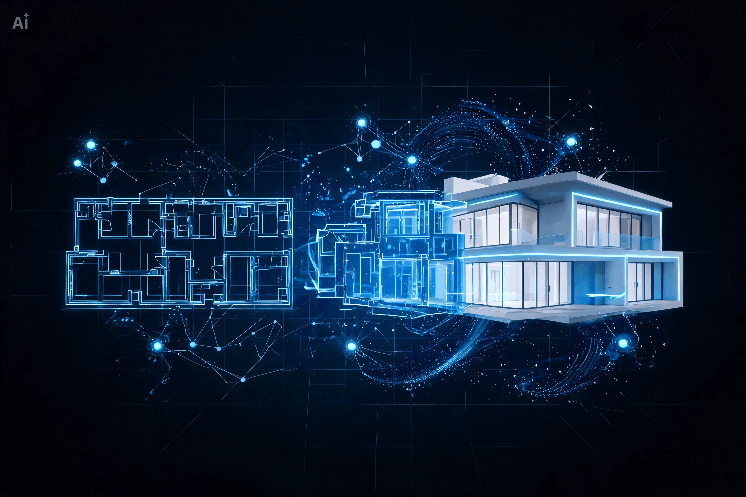 AI house generator turns ideas into more visualized format