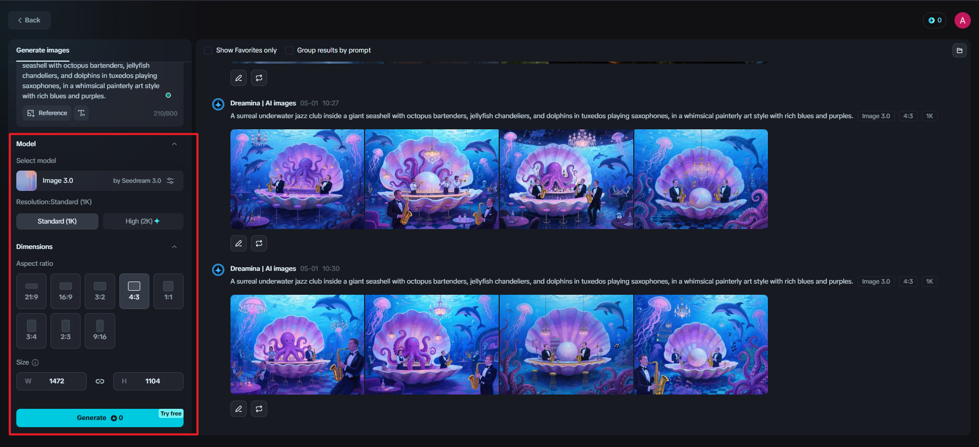 can gemini ai generate images