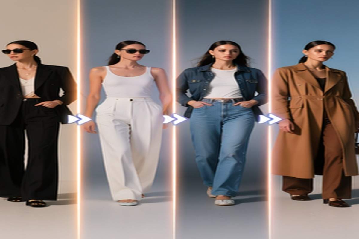 AI Fashion Video Generator creative variations topic-relevant visual