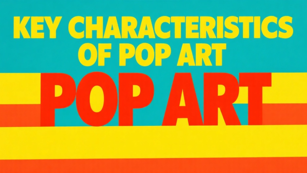 Traits that make pop art timeless