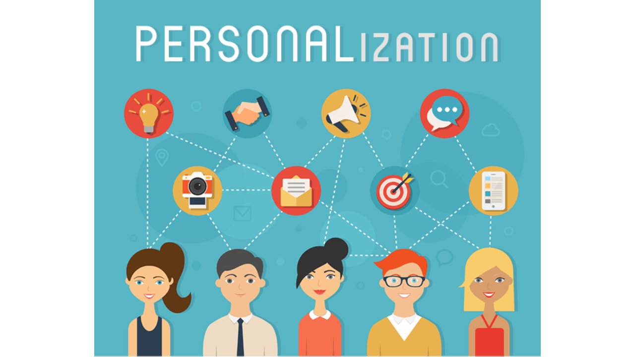 Personalized content and communication