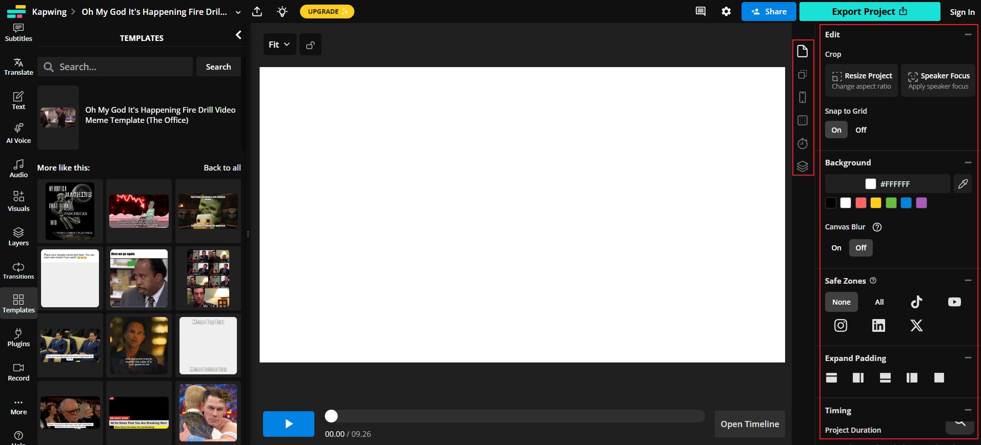 video clip meme vui nhộn