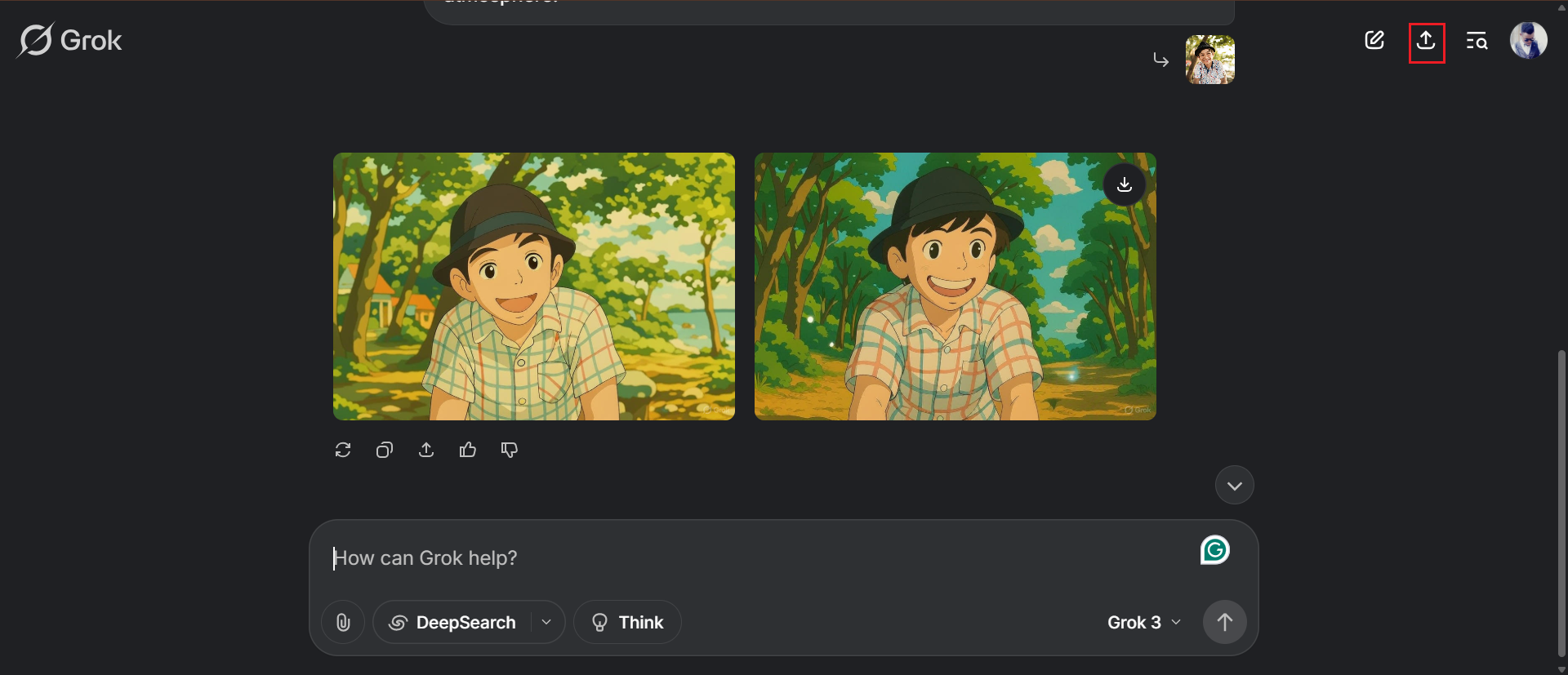 grok 2 ai image generator