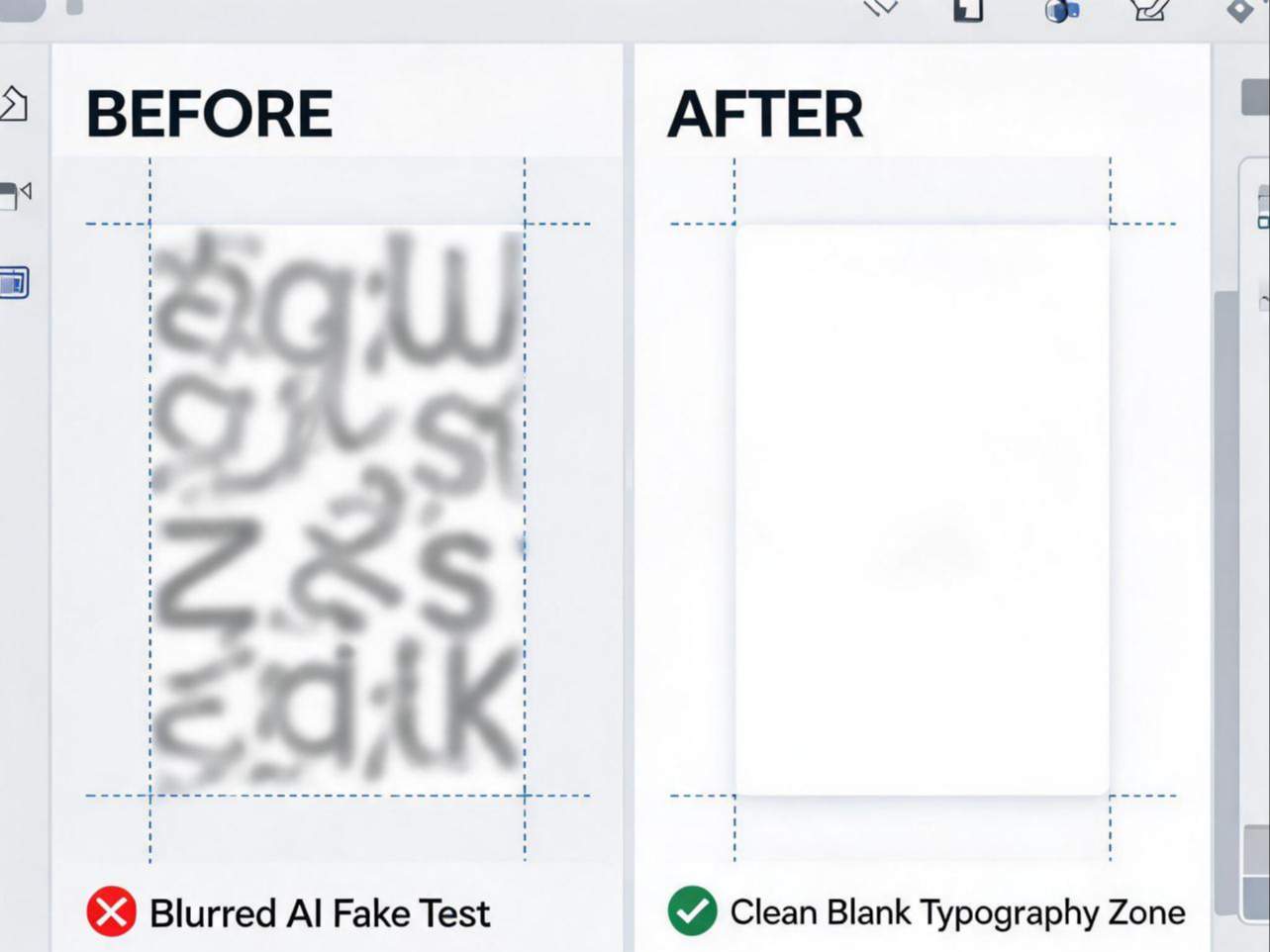 How to Make AI-Generated Images Readable: Fixing Garbled Text and Unclear Fonts