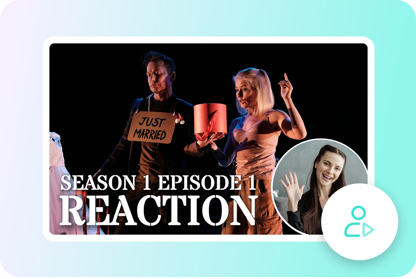 Make product stories with avatars and effects