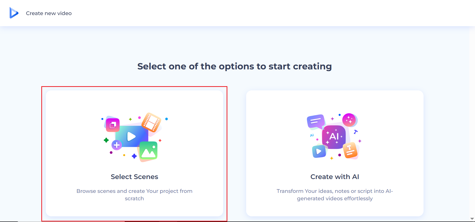Choose a typography template