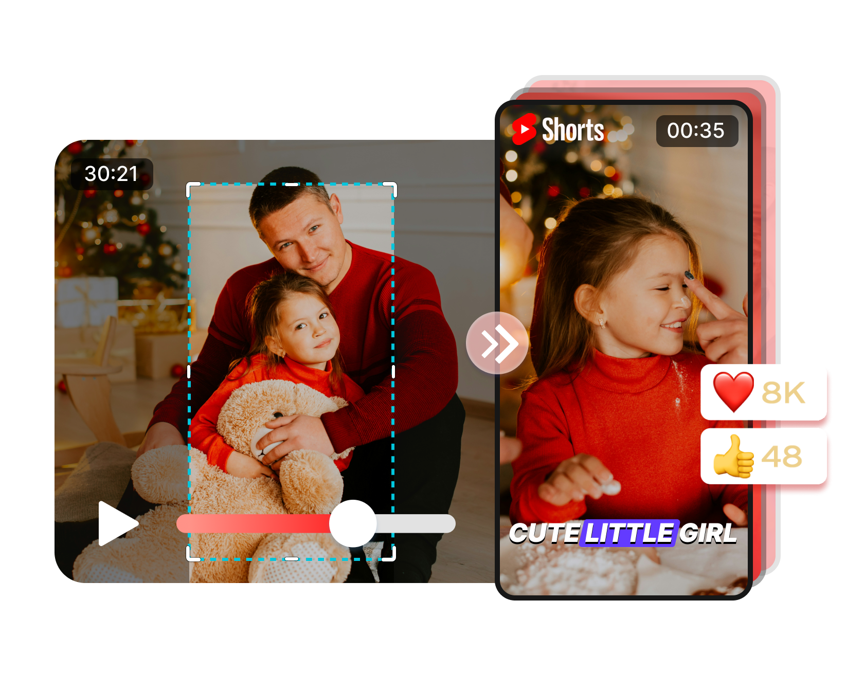 Video nhanh và hấp dẫn