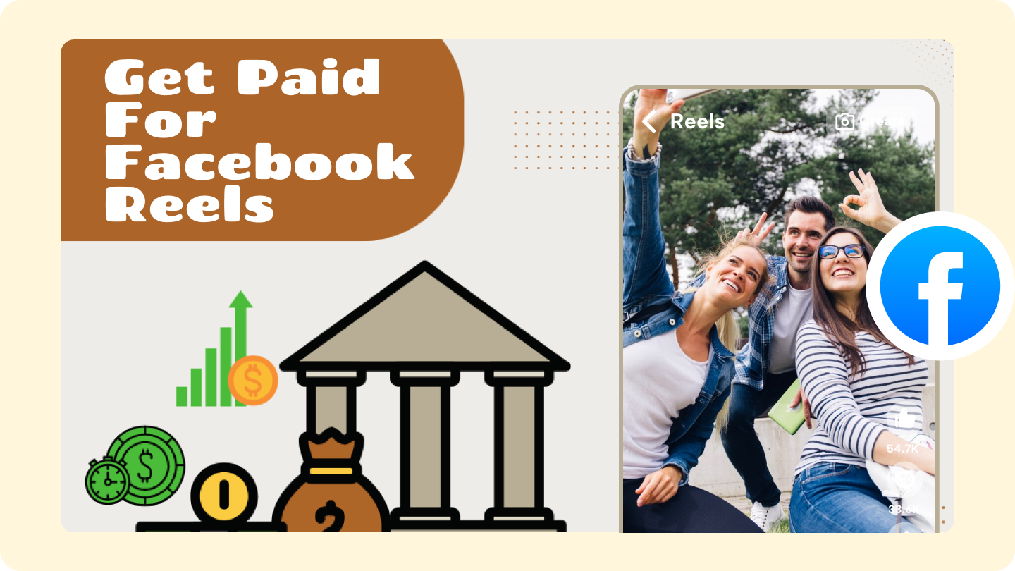 Facebook платит за барабаны