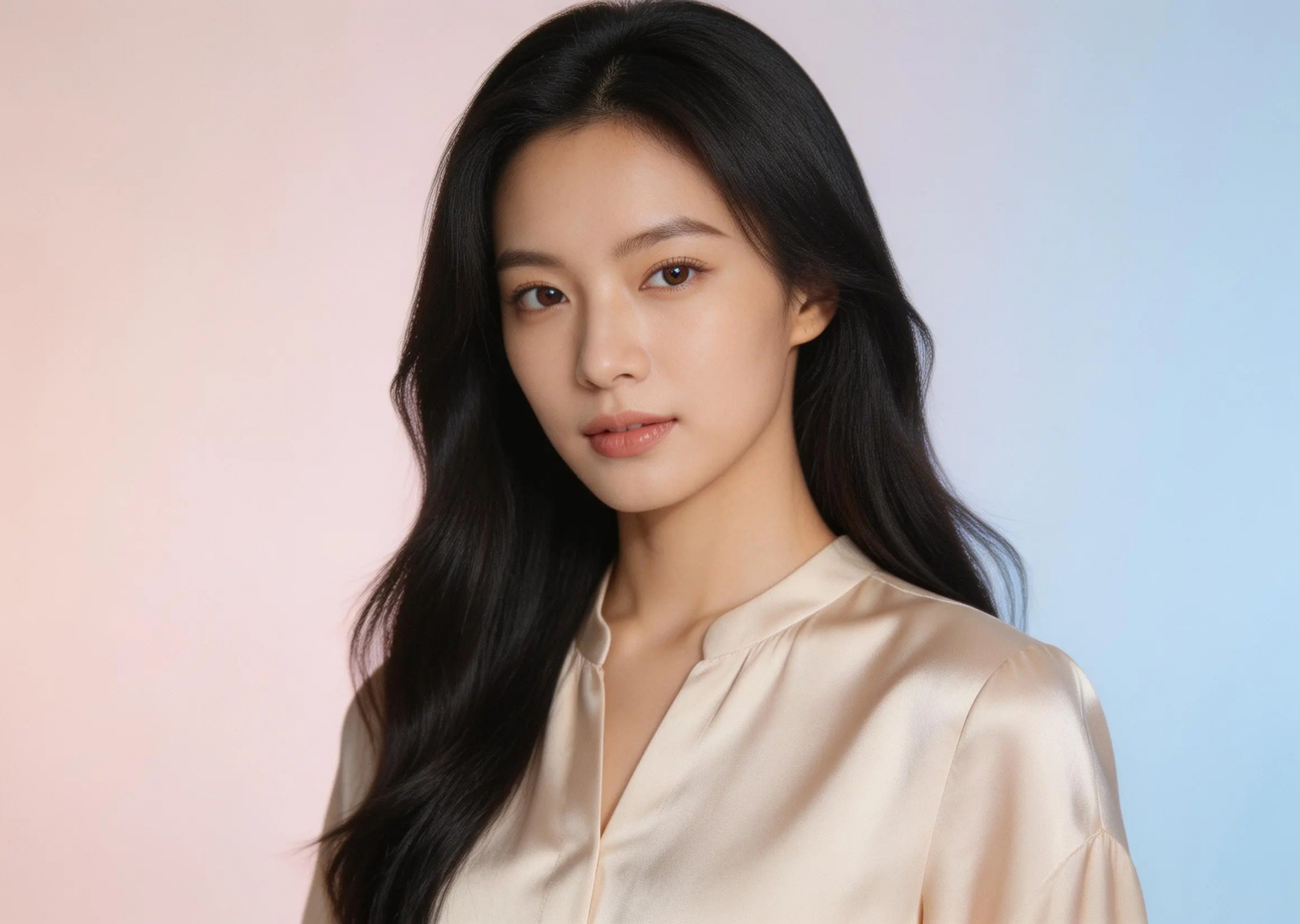 Experiment with new hairstyles for the female