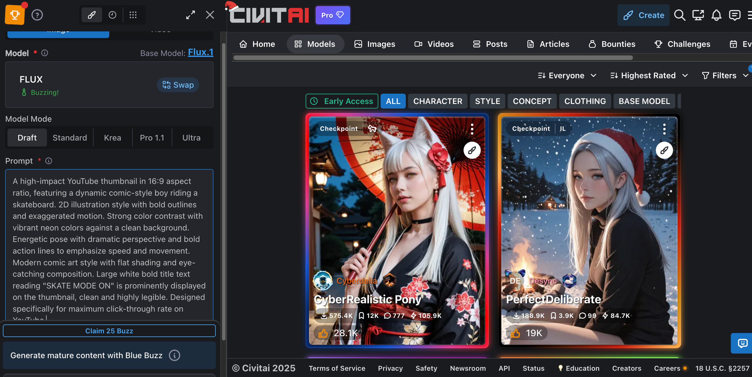 Civitai: AI Image Generation