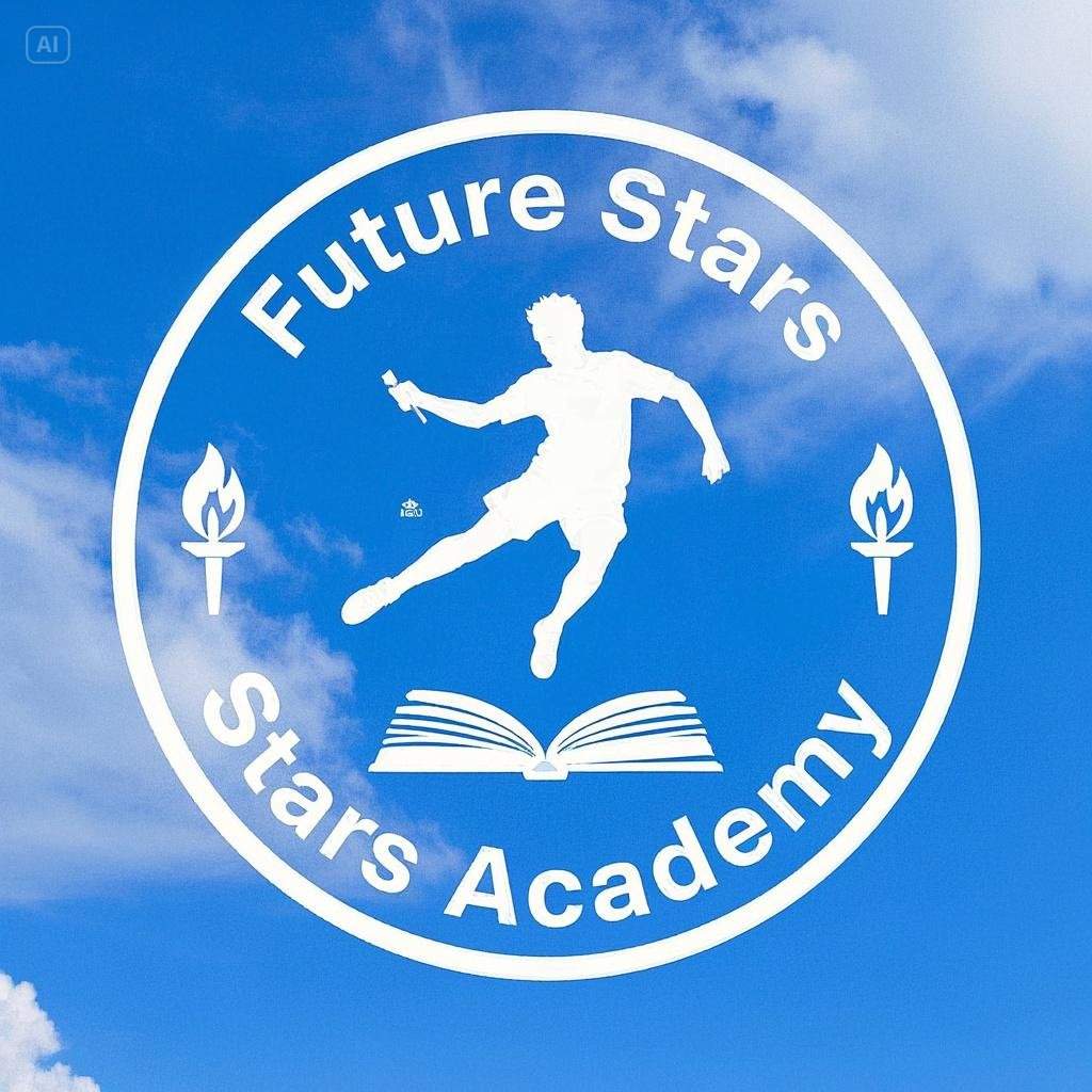 Youth academy badge