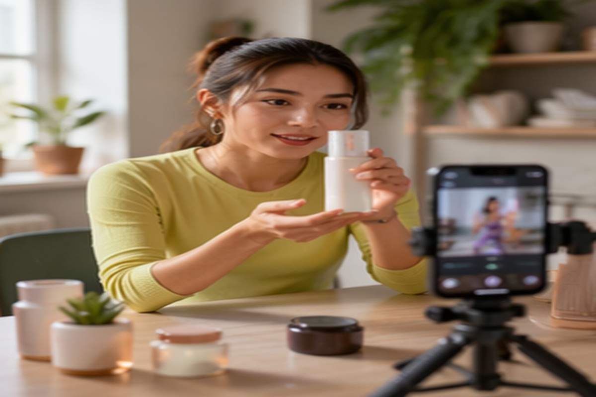AI Video Editing For Social Media Short-form reel edits topic-relevant visual