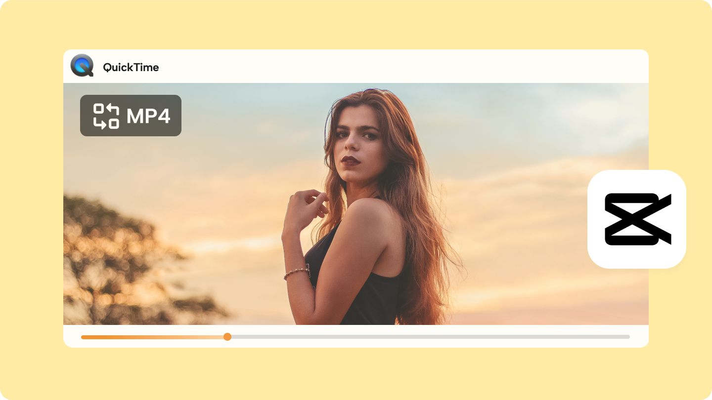 QuickTime Film till MP4 Converter | Snabbt och lättanvänt verktyg 