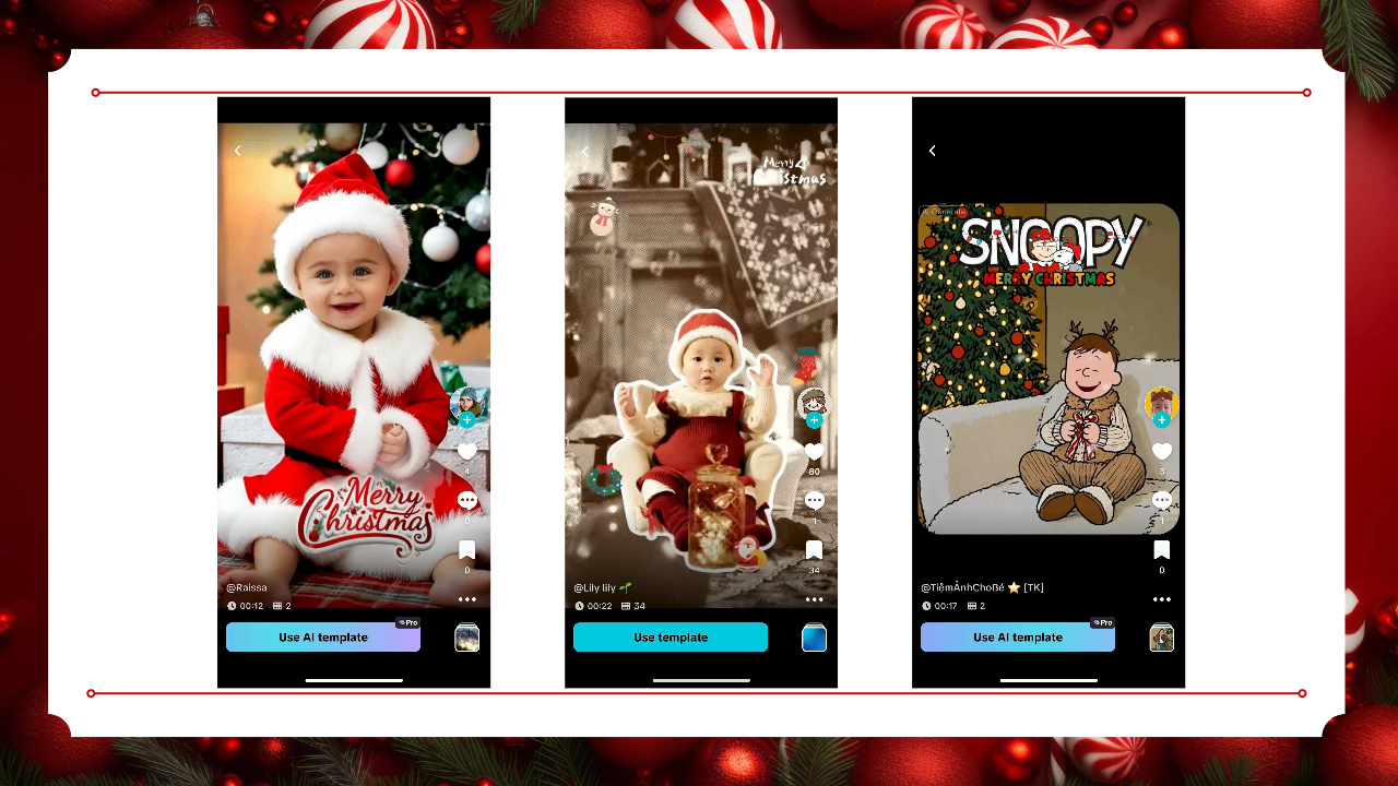 free christmas card templates for word