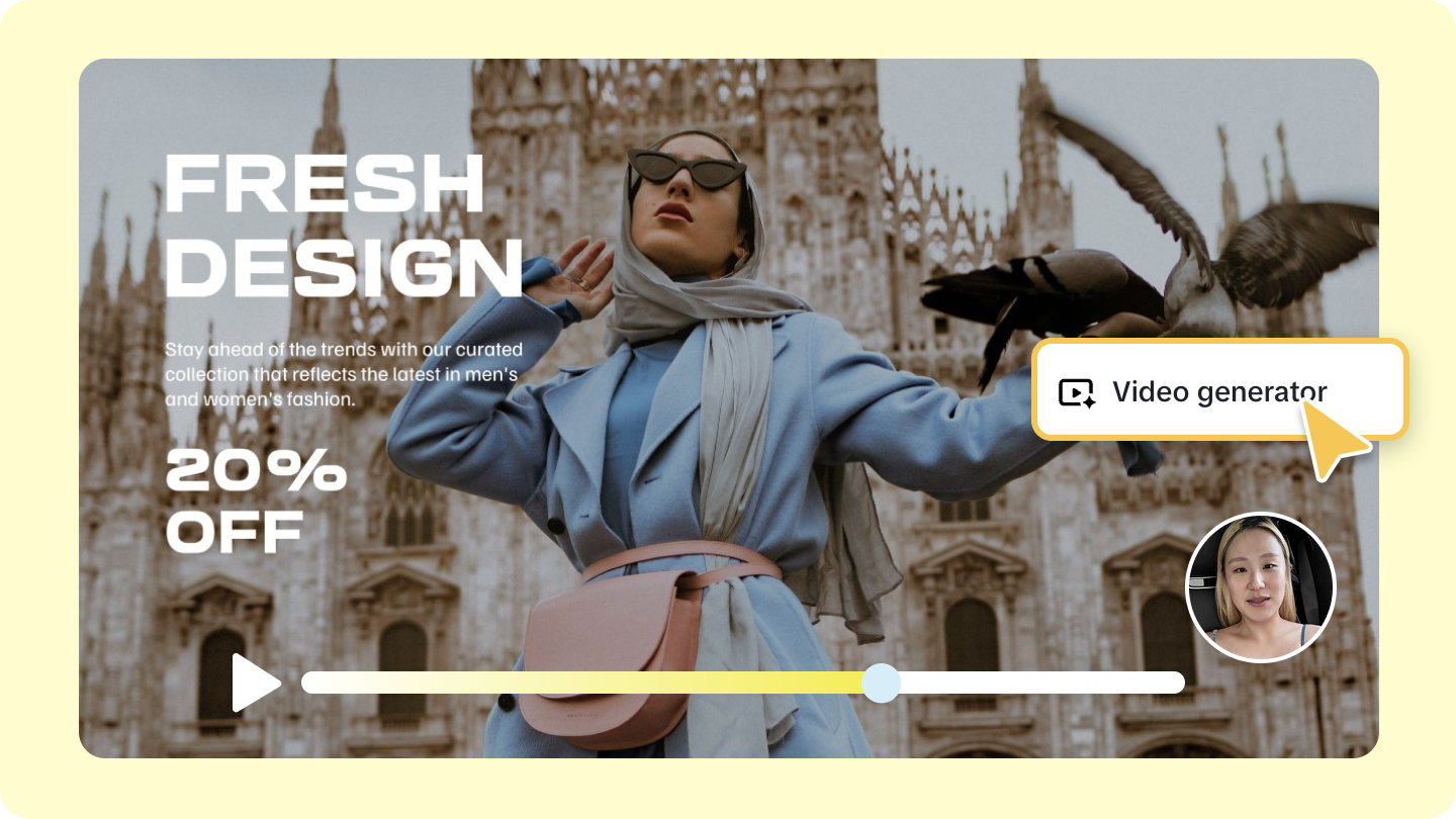 product advertising