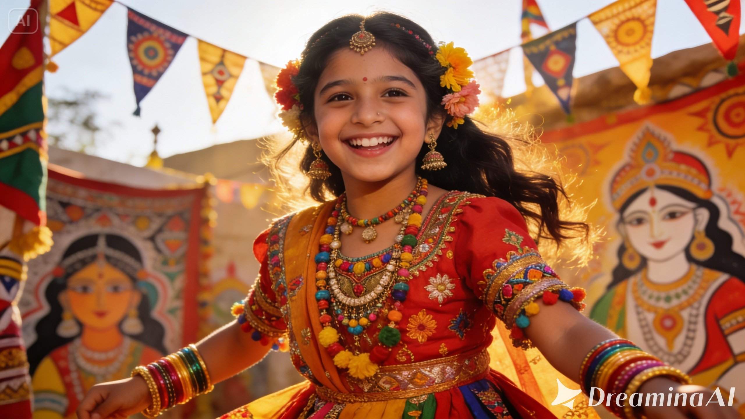 Banjara AI prompt features
