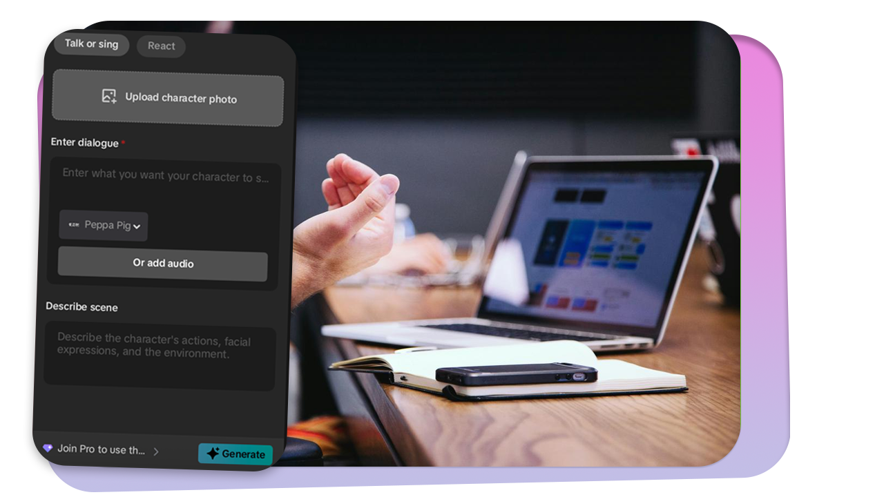 AI Dialogue Scene Tools for Marketing Teams