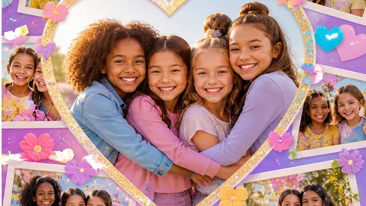 Geburtstag Video Maker für Mädchen prompt Ergebnis 3