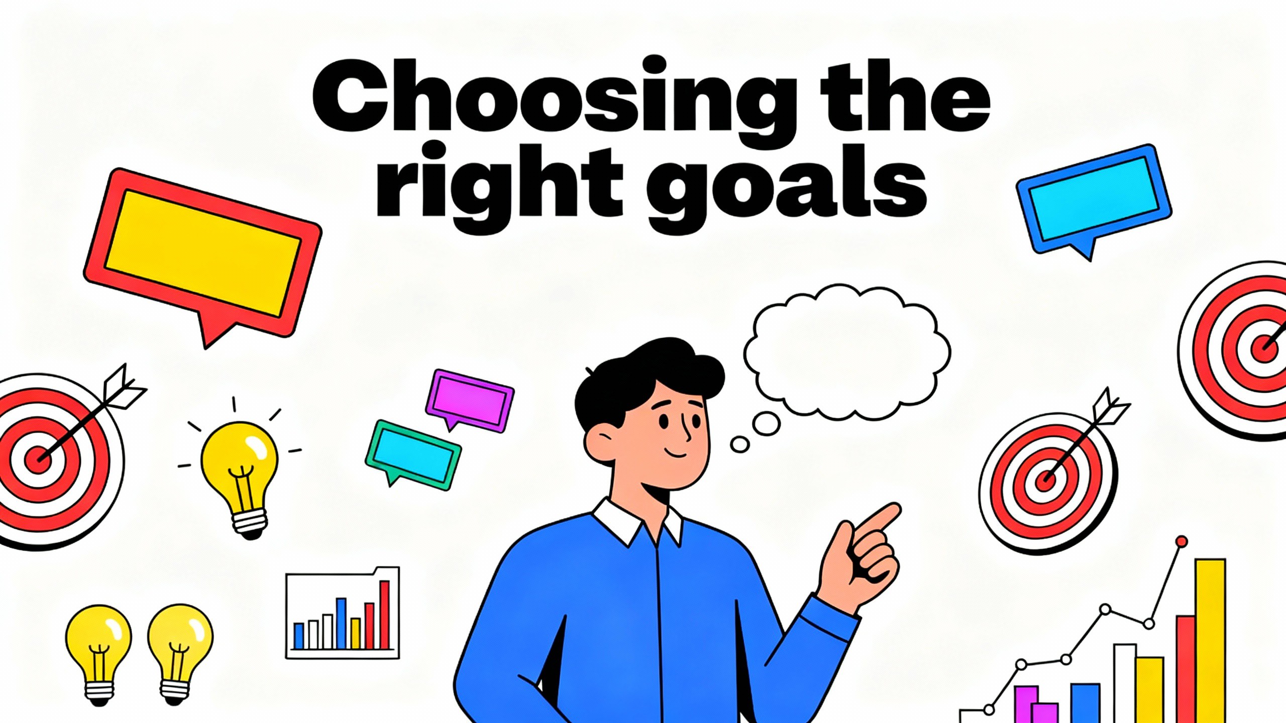 Piliin ang tamang layunin.