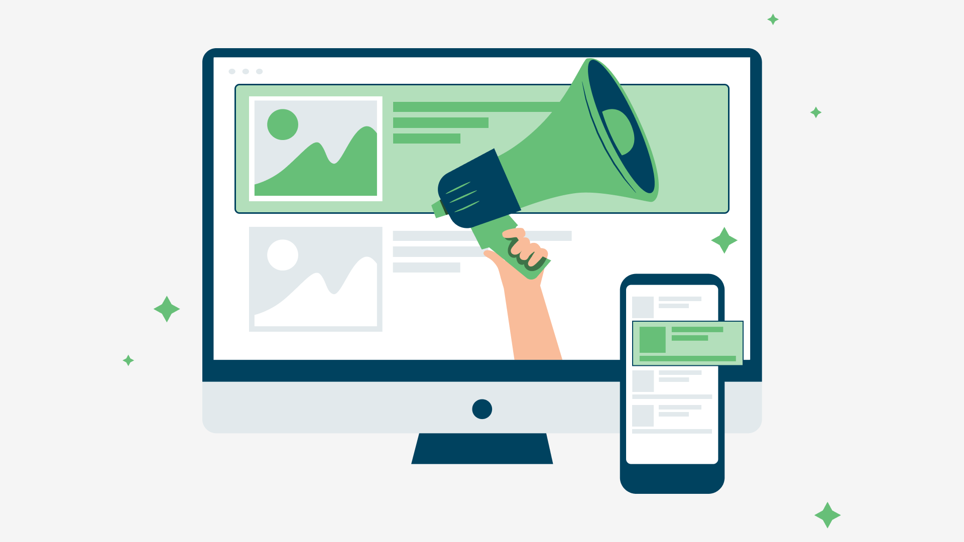 Sponsored content matters in modern marketing