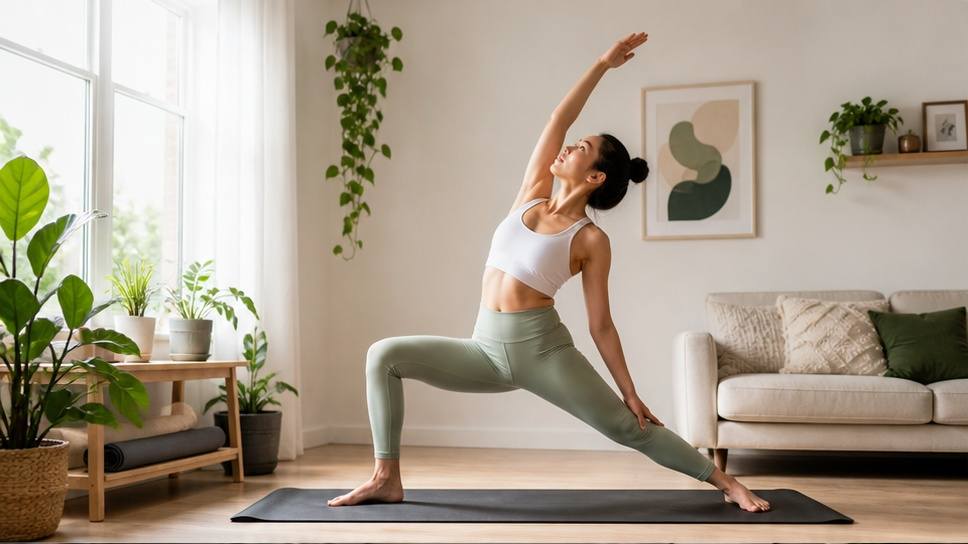 Home Fitness Trends prompt 1 original 16:9 visual
