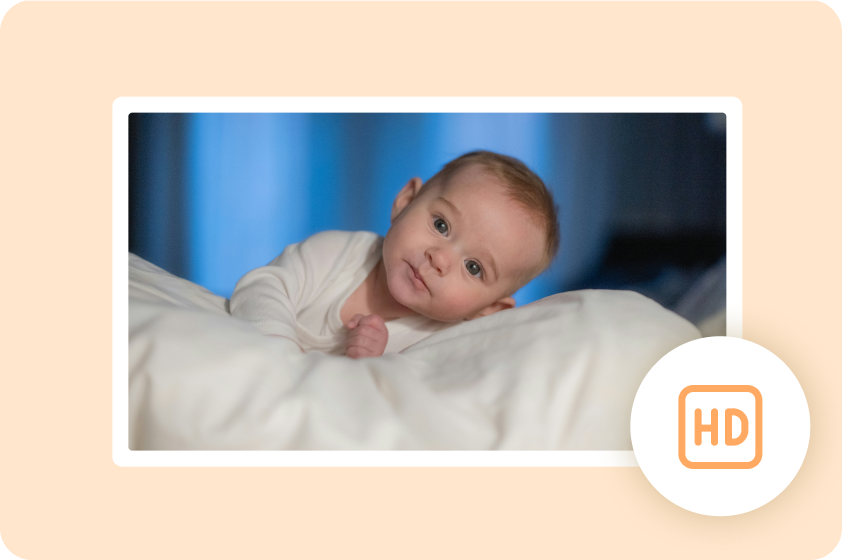 Increase engagement with sharper visuals